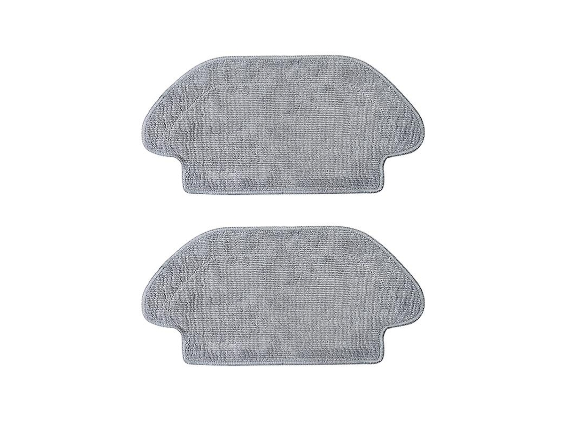 Acessórios de Aspirador Pacote com 2 de Pó Mop Pano de Limpeza Pano de Pano Para Styj02Ym de Pó Peças R
