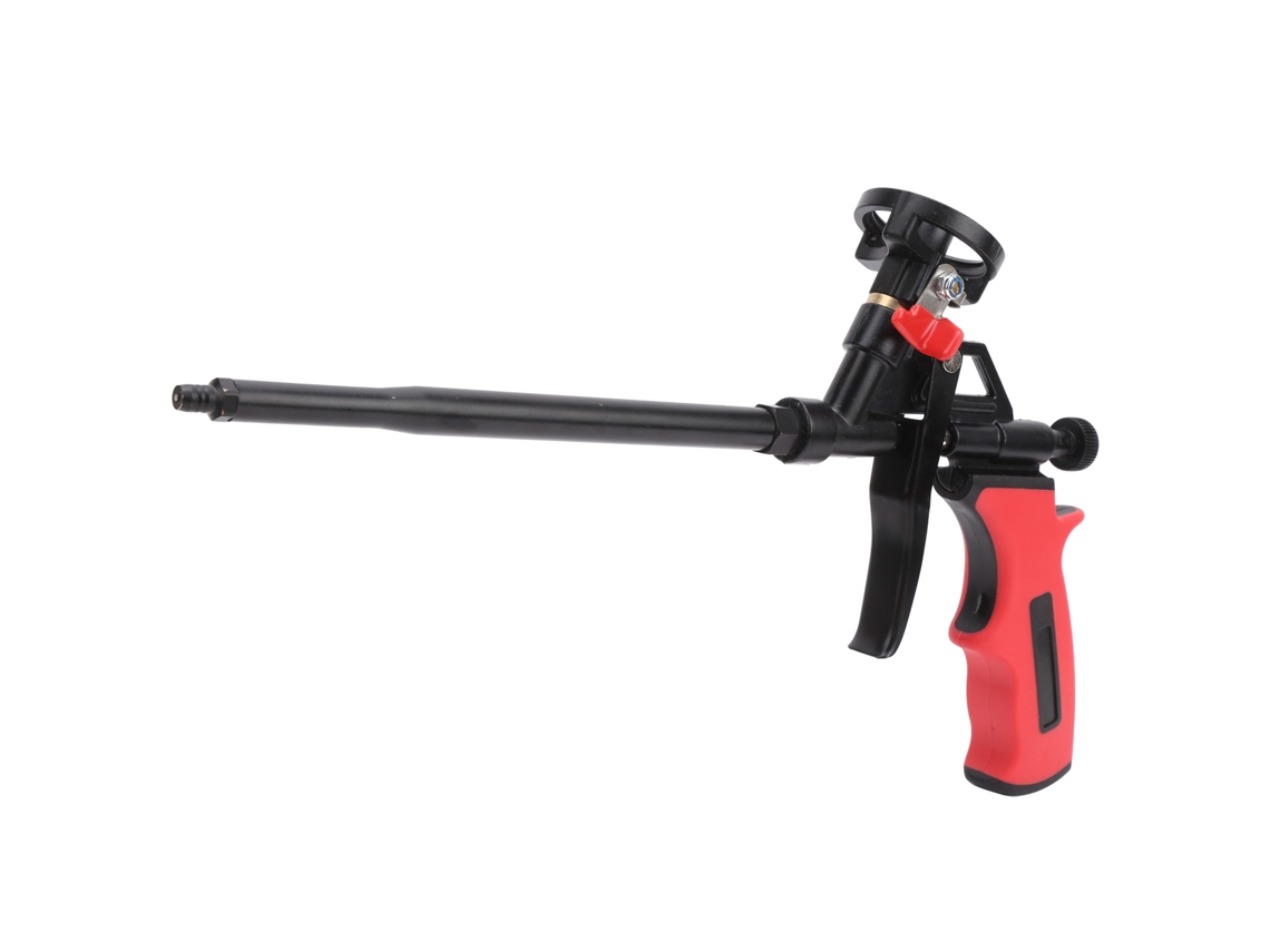 Pistola de Selante Espumoso com Ptfe e Interruptor de Válvula
