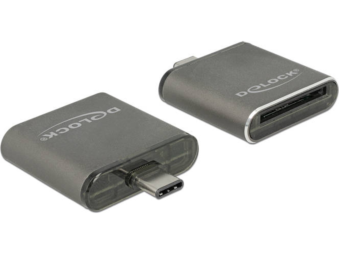 Leitor de Cartões DELOCK 91498 (USB 3.0)