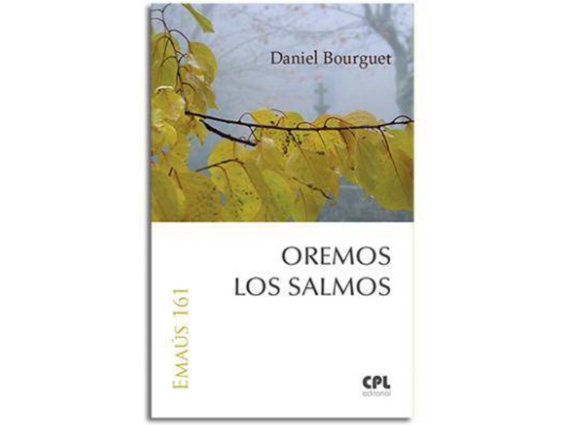 Livro Oremos Los Salmos de Daniel Bourguet (Inglês)