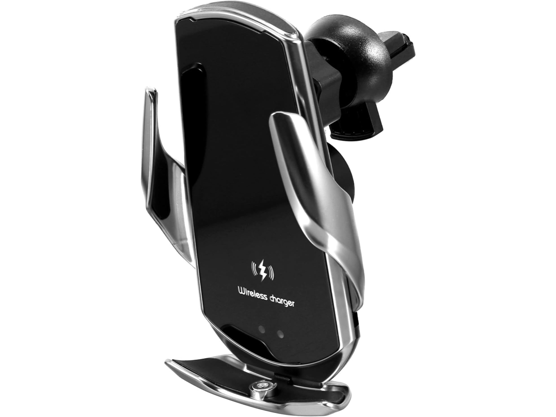 Suporte Para Celular Veicular Sem Fio Com Sensor De Indução