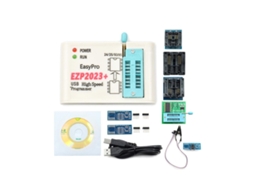 Programador Flash Spi Rápido Ezp2023 Ezp2023 Suporta Gravação De Bios Eeprom 24/25/93/95 25t80 Brilvibera