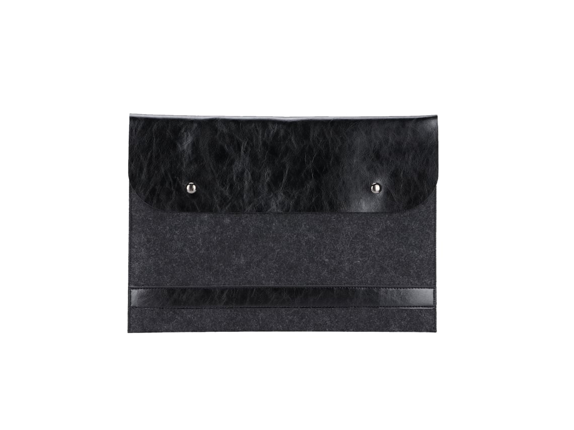 Funda Para Laptop, Proteção De Duas Camadas, Design De Flip