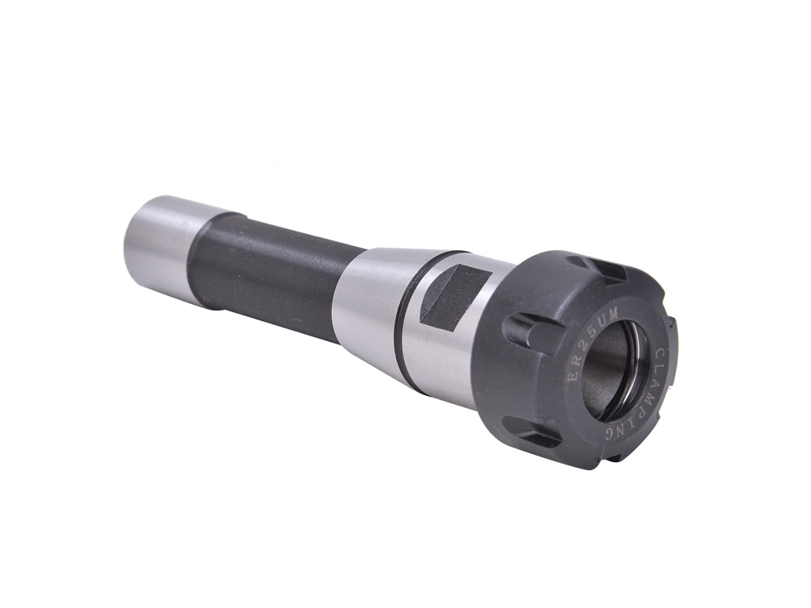 Laxiscreed R8 Er25 7/16 Polegada - 20unf Collet Chuck Para Fresadoras E Tornos Cnc