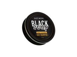 Sabonete e Shampoo Masculino East Moon com LAXISCREED, para Cabelos Preto e Brilho Natural