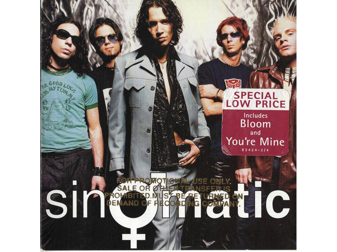 CD Sinomatic - Sinnfonie (1CDs)