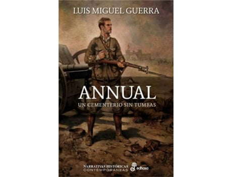 Livro Annual Un Cementerio Sin Tumbas