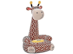 2026 sillón de Juguete de Animales Peludos para Niños Estilo Oso Teddy Suave Y Cómodo