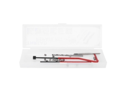 Kit de Reparo de Rosca M3 com Caixa Transparente | S/MARCA