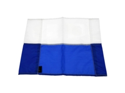 Bandeira Corner Azulprecision