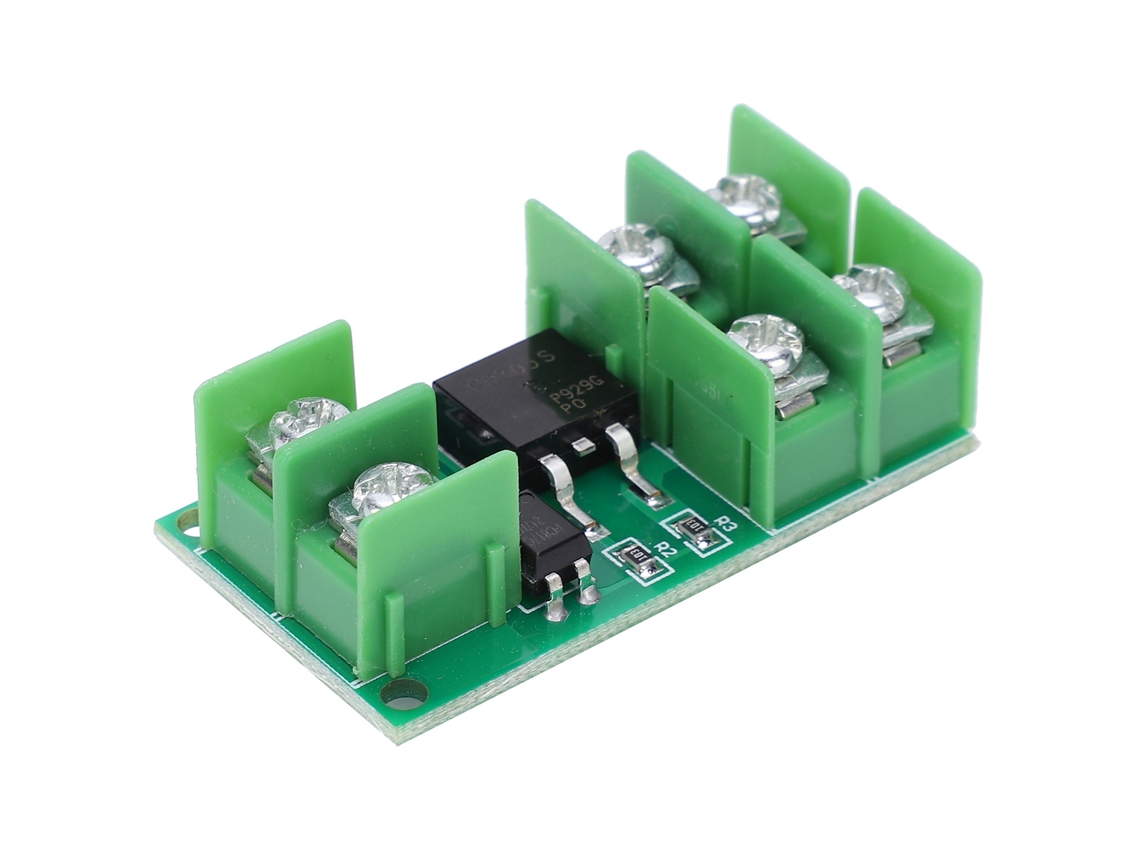 Módulo Mos Tube Laxiscreed Para Controlo De Equipamentos De Alta Potência E Interruptor Pmos