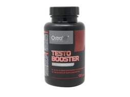 Suplemento Alimenticio Testo Booster, Ostrovit