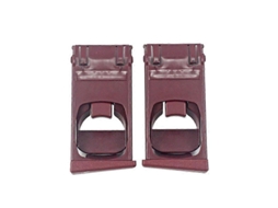 Bandeja Porta-copos Para Painel Lh+rh Para Suv Fortuner 04-15_yua