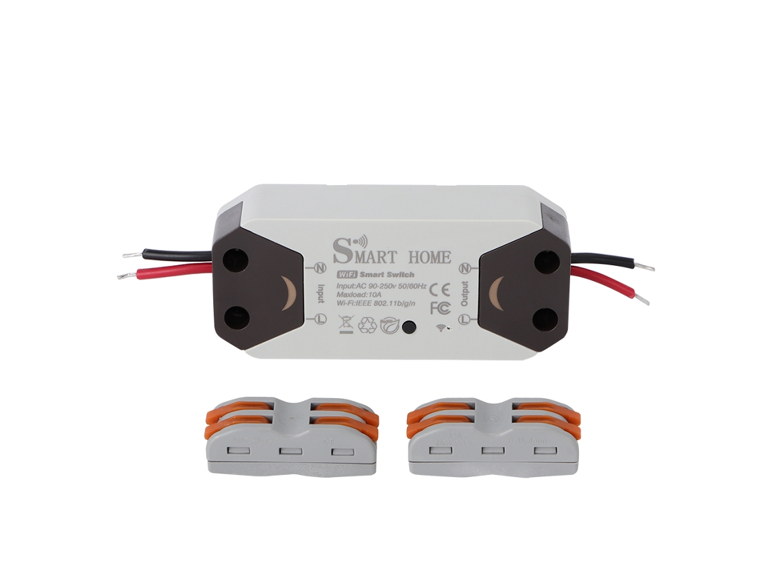 Disjuntor WiFi Inteligente com Controle por App Primerox