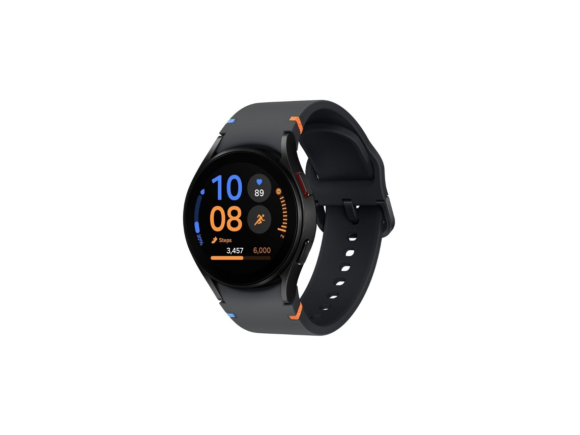 Smartwatch SAMSUNG SM-R861NZKAEUE (Preto - 1,2")