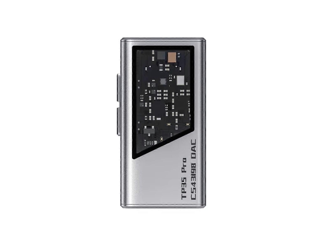 Tp35 Pro Dongle Type C Usb Audio Hifi Decoder Portable C