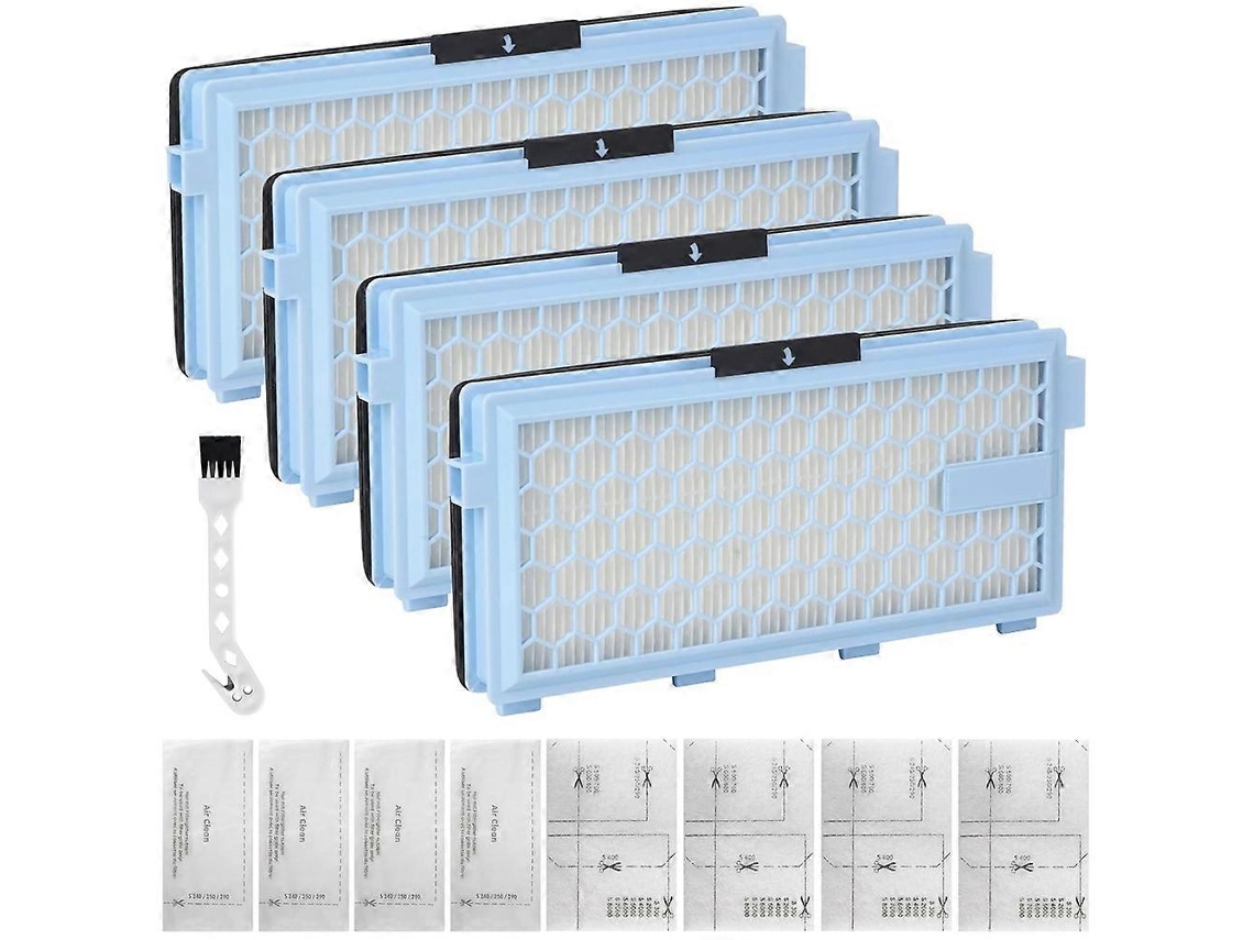 Filtro C1, Aspirador Para Miele Compact C1 C2 Complete C3 S4000 S5000 S6000 S8000 Série Hepa