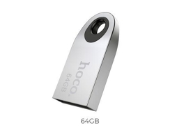 Pendrive Hoco Mini Insightful 64Gb Usb 2.0 Preto