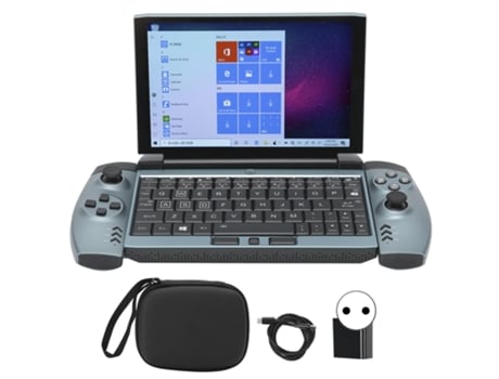 Notebook para jogos Golden Light (4G LTE, SSD de 256 GB)