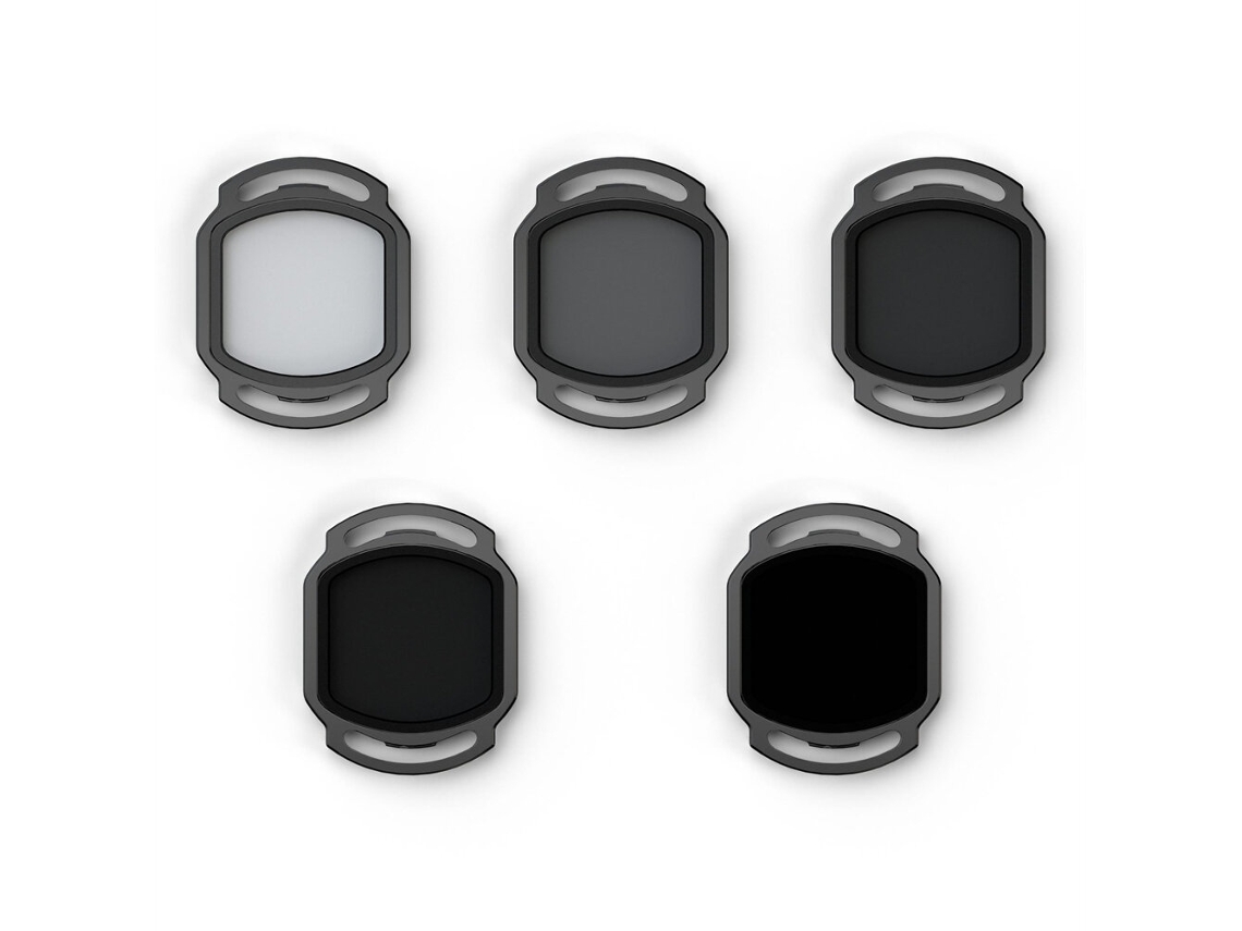 Nd16geprc Conjunto de Filtros Nd8/nd16/nd32/nd64/uv para Drones Fpv Dji O4 Air Unit Pro MDUG