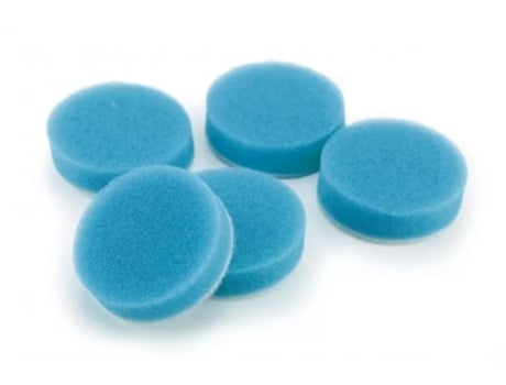 SHINEMATE Boina Nano Azul 40Mm Pack 5