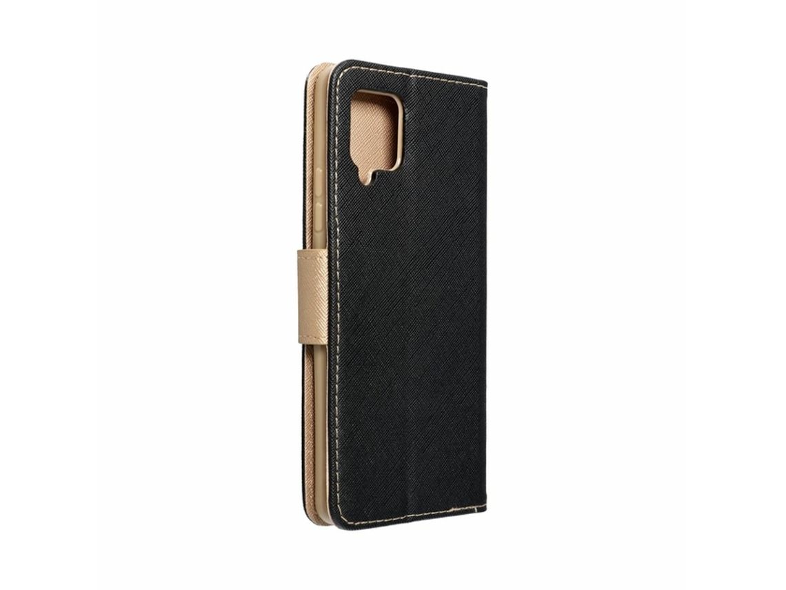 Estojo Livro Chique Ultra para Samsung Galaxy S23 Ultra GENERIC Preto