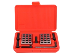 Centro de torneamento dinâmico Morse Taper MT3 (alta precisão, 3000 RPM)