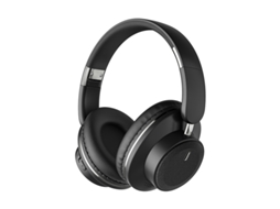 Fones de Ouvido Sem Fio MDUG Bluetooth com Microfone, Estéreo Hi-Fi (preto)