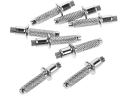 Conjunto De Pontas De Aço Tungstênio