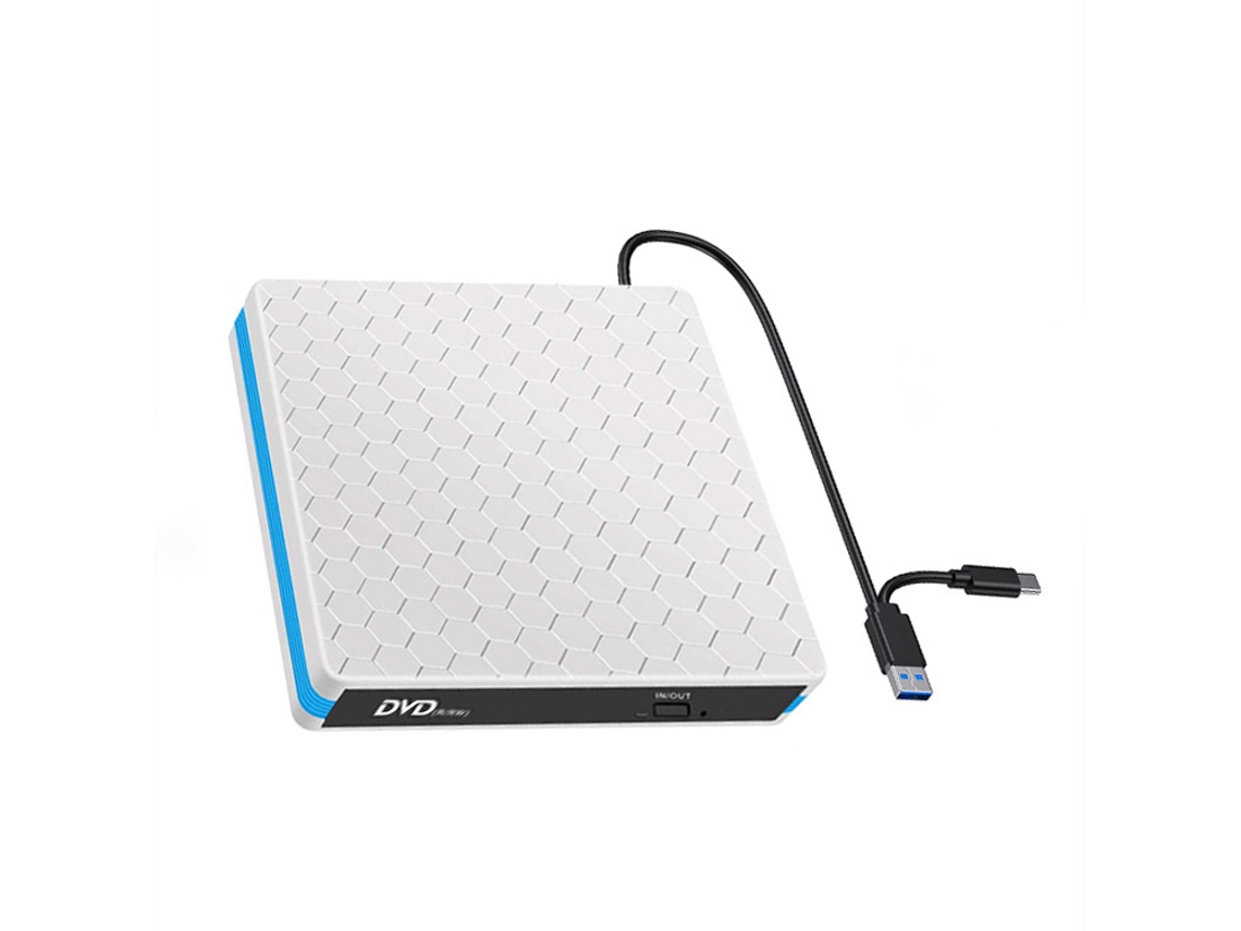 Leitor Dvd OHPA Bt686 Branco