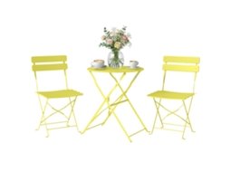 Conjunto De Jardim
