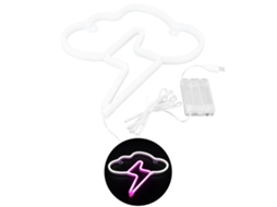 2026 sinal de Neón Led Bicolor Branco Rosa com Bateria Ou Usb para Quarto Infantil Festa Decoração de Casa