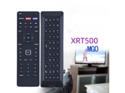 Comando de Tv para Vizio Xrt500 mgo Botões Dupla Face XIAOMOYU
