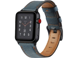 Bracelete Apple Watch Series 3 38mm Azul
