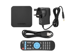 Caixa De Tv Com 4g Ram E 64g Rom