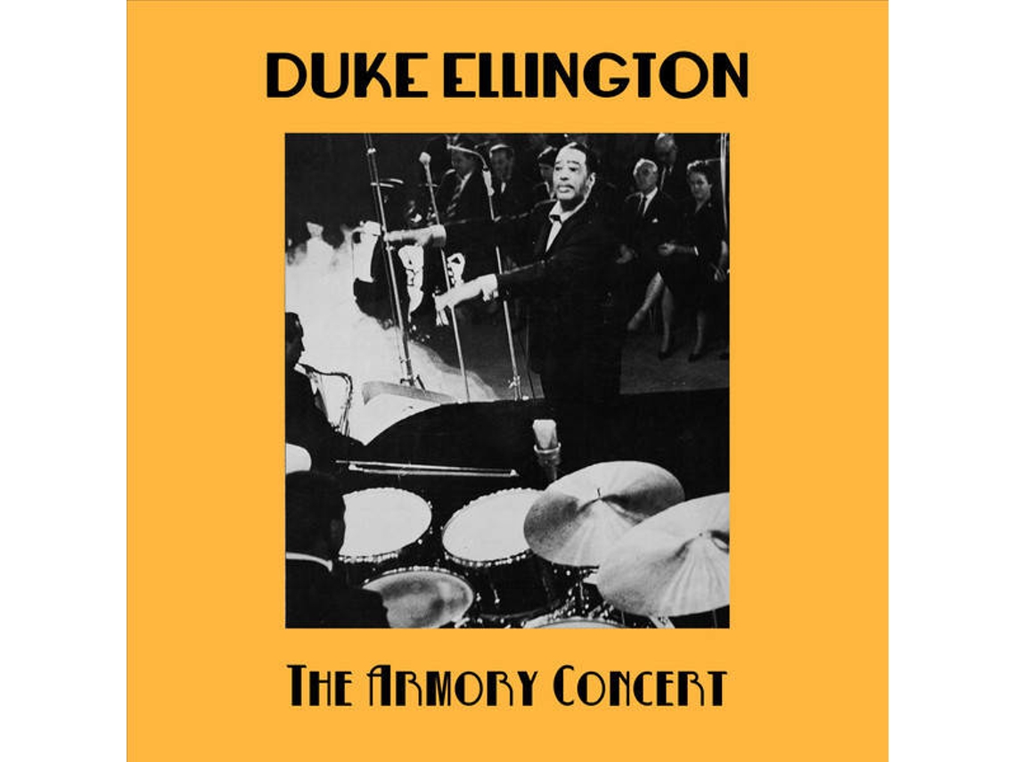 CD Duke Ellington - The Armand Van Helden Phenomena (1CDs)