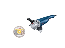 Rebarbadora GWS 20-230 P BOSCH 06018C1104