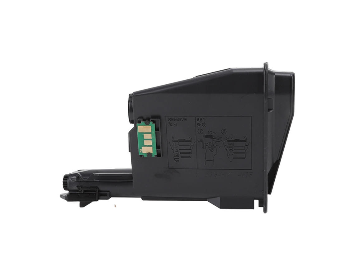 Cartucho De Toner Preto Substituição Pó Para Impressora