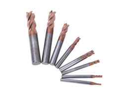 Laxiscreed - Brocas De Carboneto Nanocapadas Para Materiais De Até 55hrc De Alta Dureza