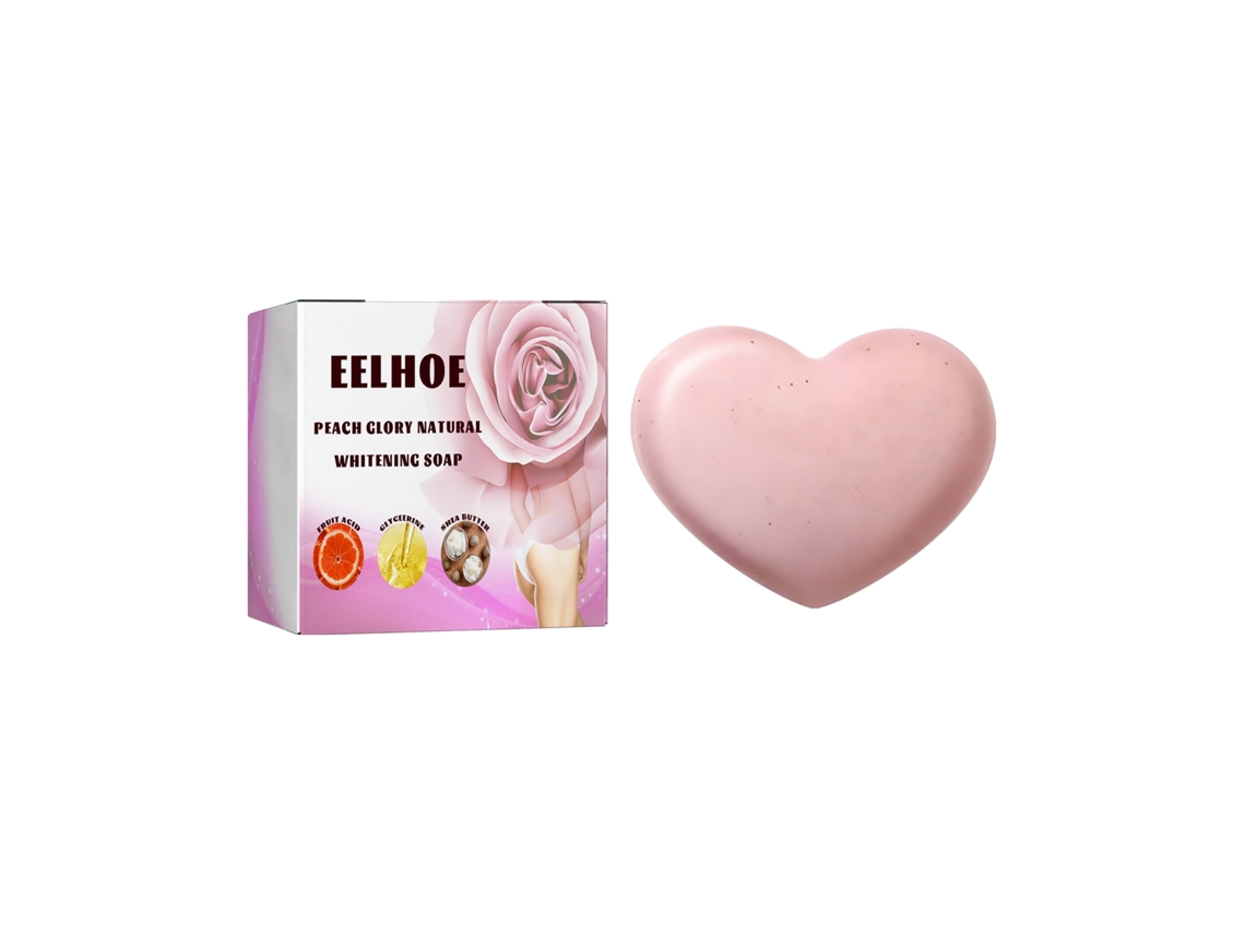 Sabonete Eelhoe Anti acne Hidrata Clareia Pele