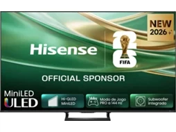 TV HISENSE 55E8S (Mini LED - 55'' - 140 cm - Ultra HD - Smart TV)