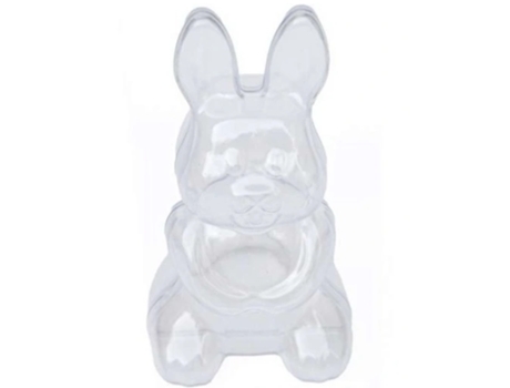 Coelho acrílico Aliga 14,5 cm