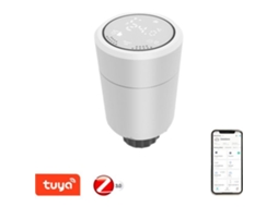Cabeça termostática inteligente Immax Neo Zigbee