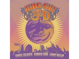 CD Jing Chi - 3D