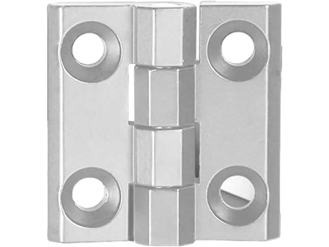 Dobradiça De Topo Para Caixa Distribuição, Porta Armário Elétrico,
