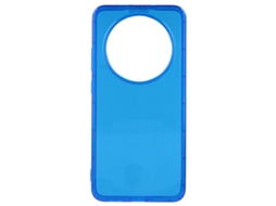 Capa Silicone Colorida para Oppo Reno 12 F LA CASA DE LAS CARCASAS