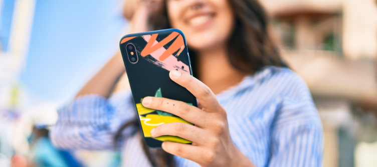 Protege o telemóvel ao teu estilo