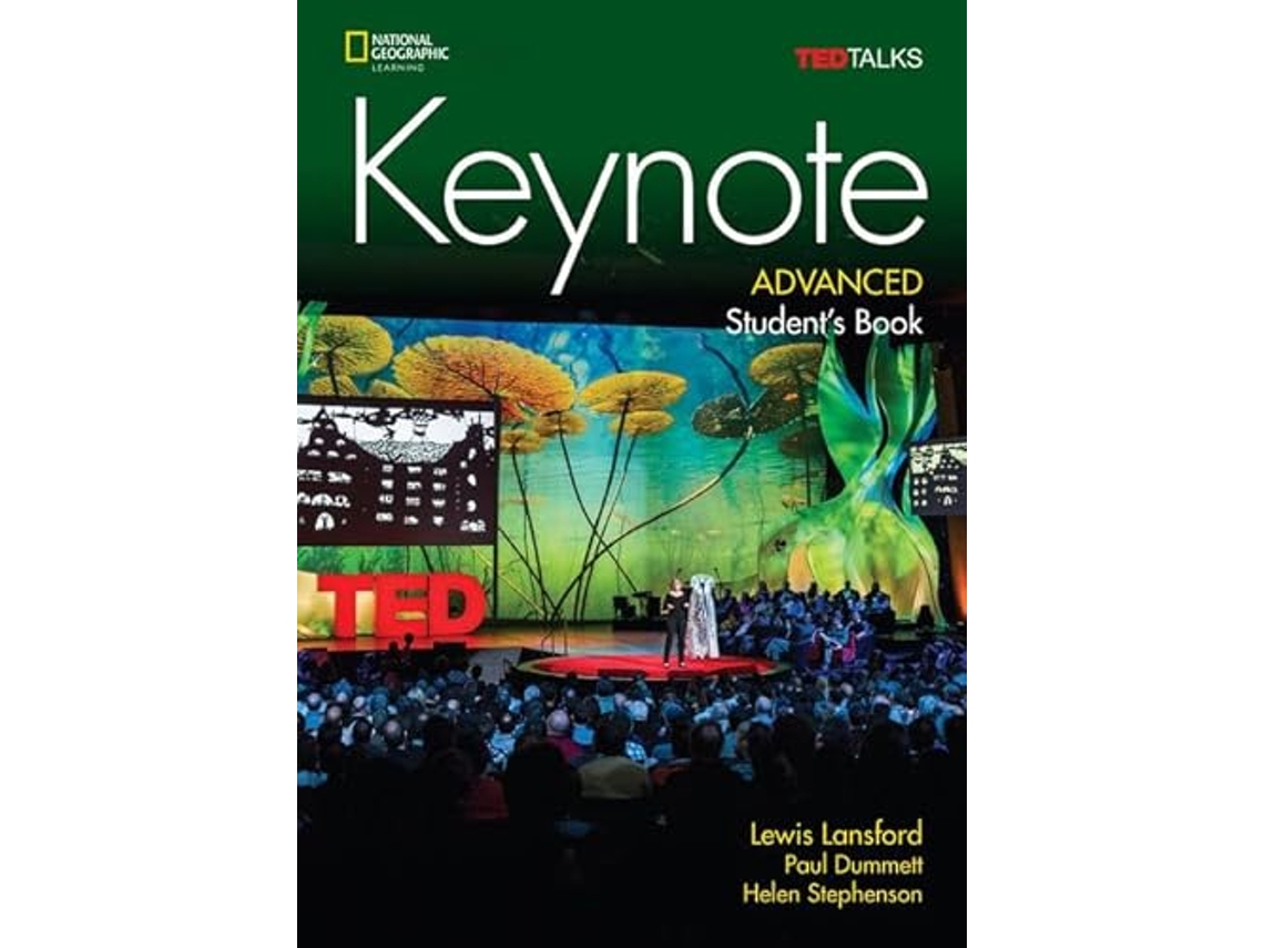 Livro Keynote Bre, Students Book With The Spark Platform Advanced de Unknown Unknown (Inglês)