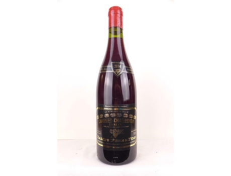 Vinho Tinto CAMUS PÈRE ET FILS 2014 (75 cl - 1 unidade)