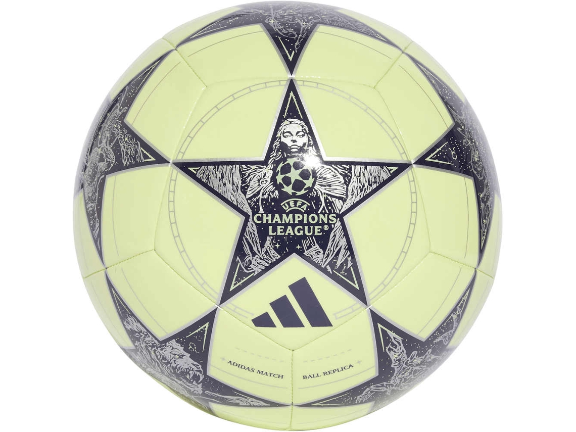 R.madrid 26 Ball Ucl Adidas
